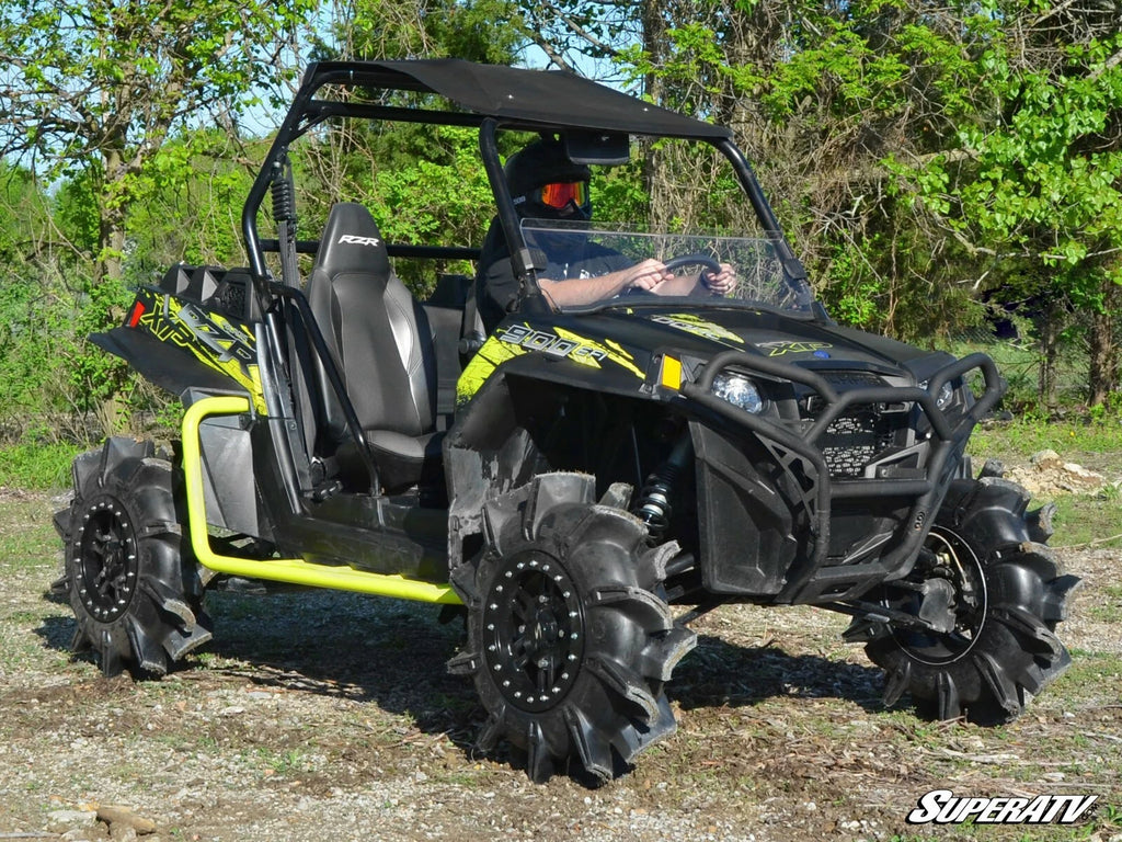 Half Windshield for Polaris RZR 570 (2012–Present) - Clear Standard