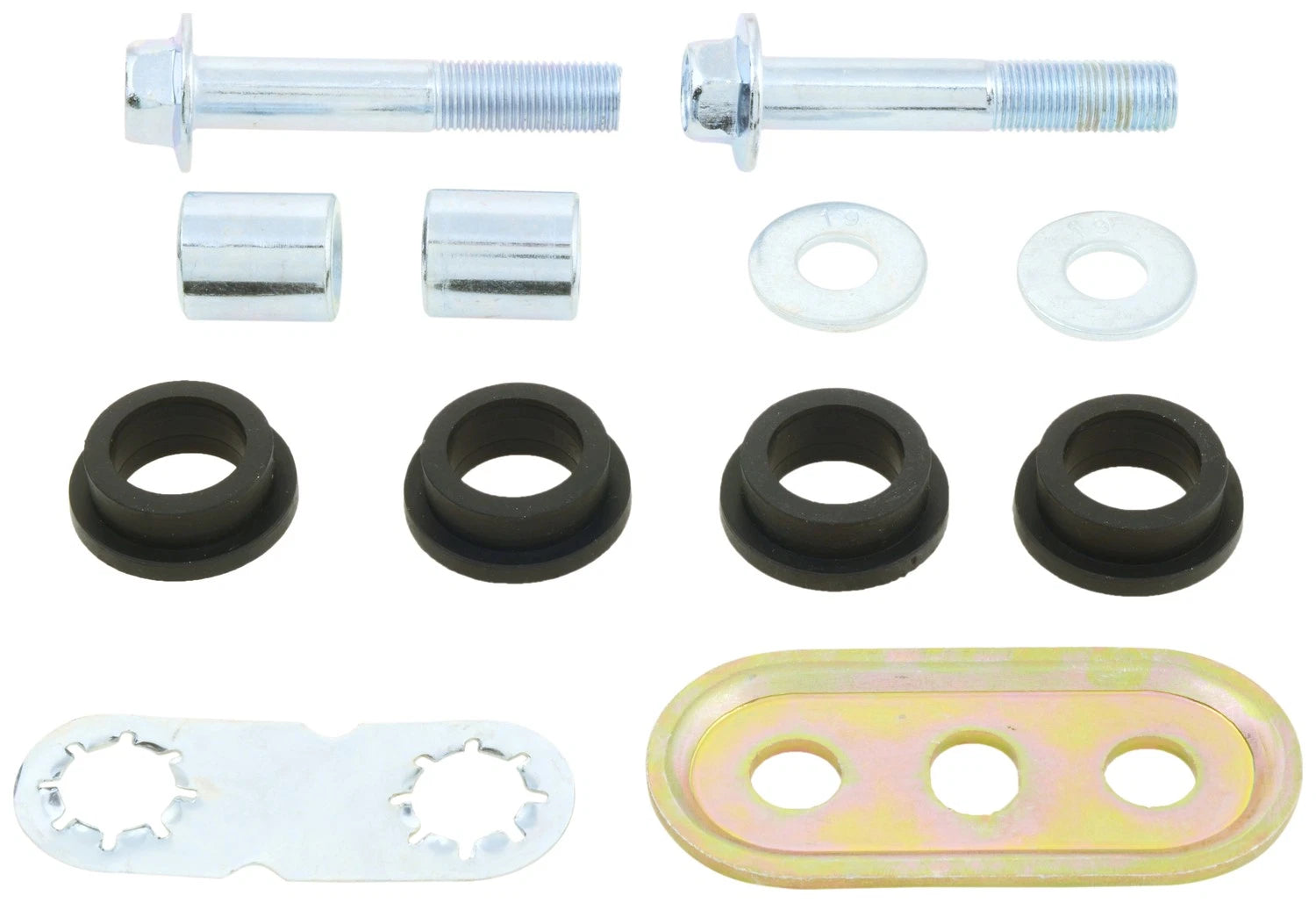 Front Inner Tie Rod End Bushing Kit for Chevy Cavalier (1982–1994)