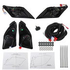 LED Headlight and Taillight Kit for Yamaha Drive2 Golf Cart (2017–Present)