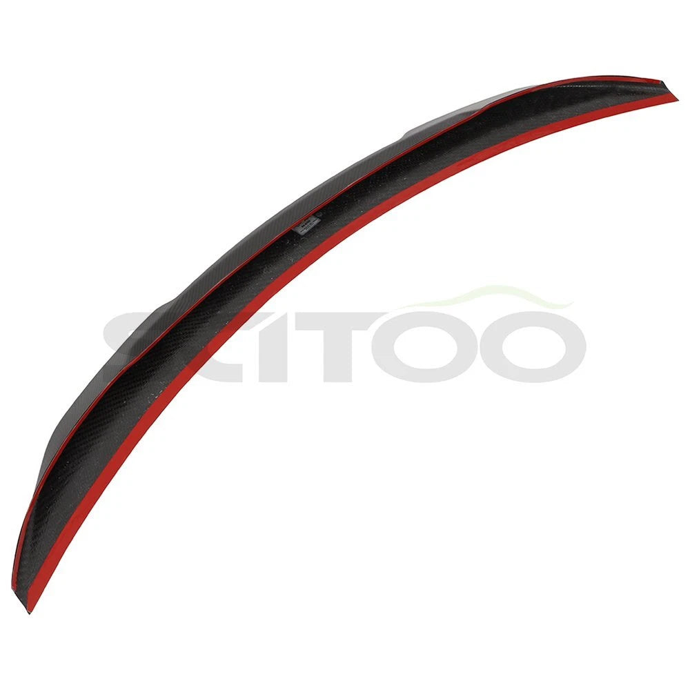 Carbon Fiber Duckbill Spoiler Wing for BMW 4 Series F36 (2015–2020)