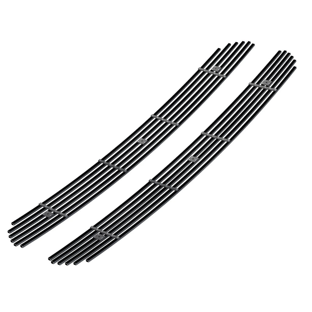 Upper Stainless Black Billet Grille for Ford F-150 (2018-2020)
