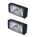 Set of 2 Front Fog Lights for BMW E28 E30 318i 325i 535i (1369335)