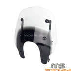 Front Windshield & Mount Kit for Harley Nightster 975 (2022-2023)