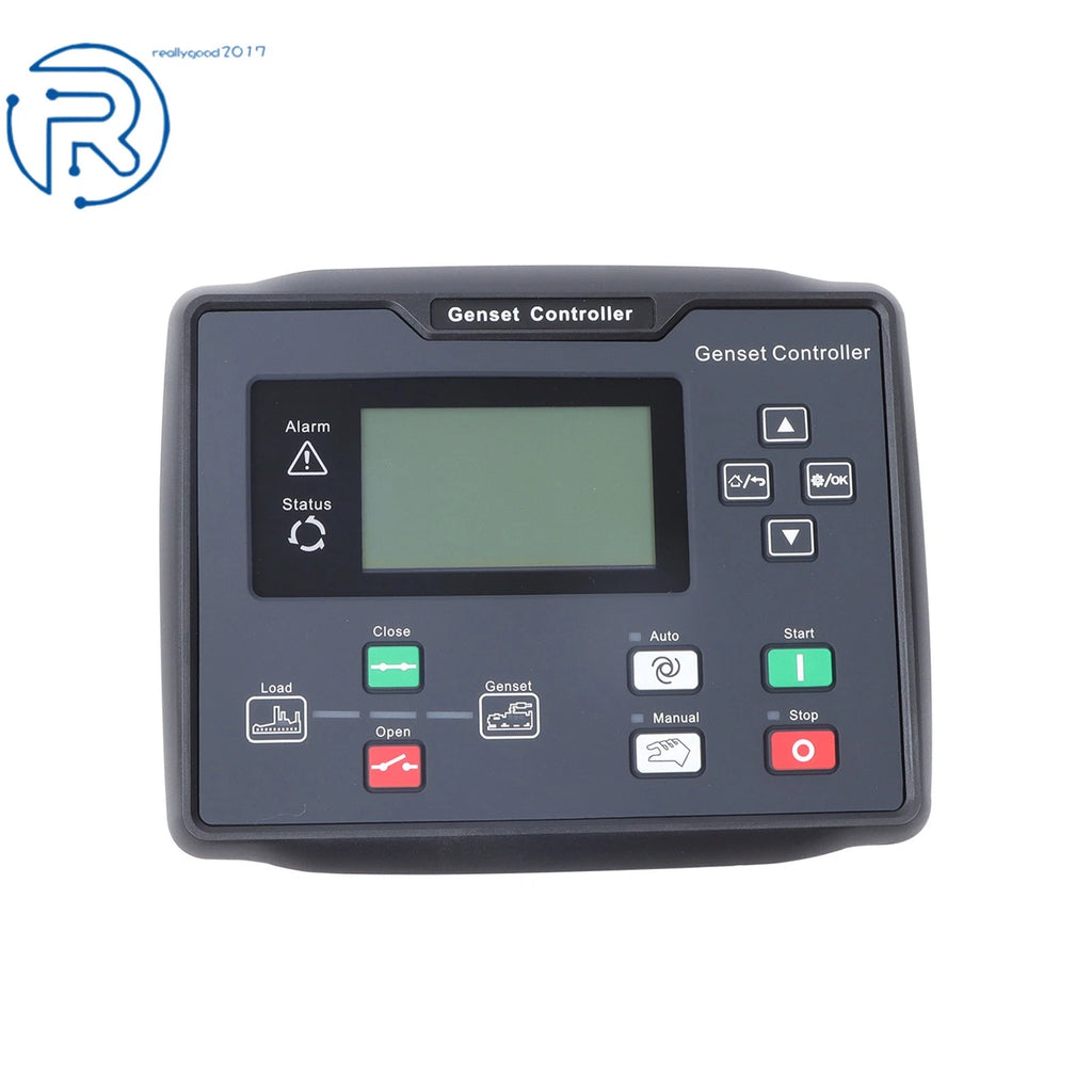 Genset Controller HGM6110N for Gensets (DC 8-35V)