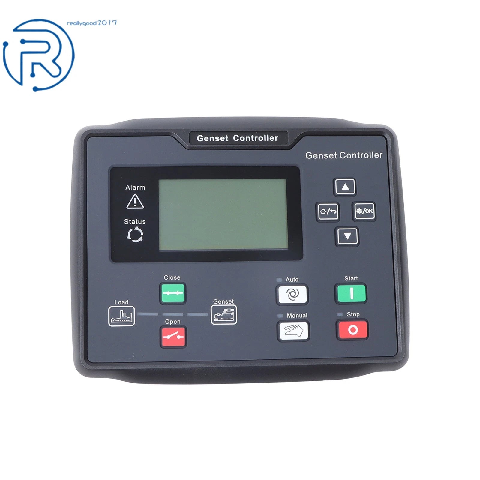 Genset Controller HGM6110N for Gensets (DC 8-35V)