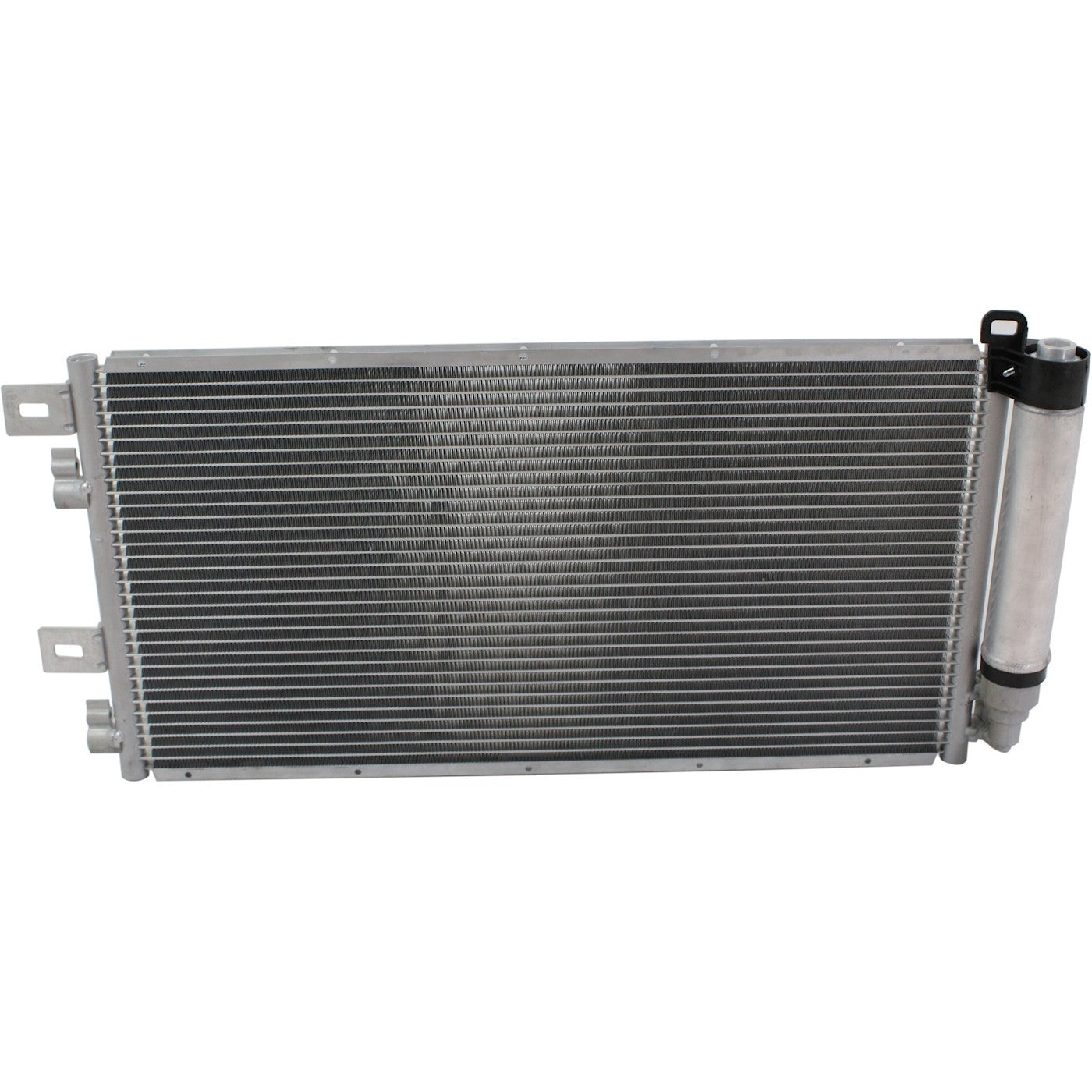 A/C Condenser for Mini Cooper (2002–2008) with Receiver Drier