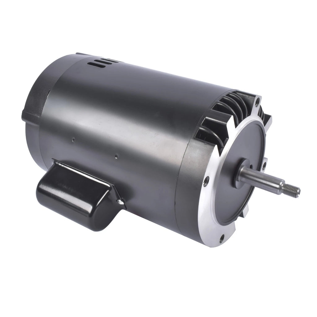 1HP C-Face Single Speed Pump Motor for Various Models (115/230V)