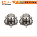 2 Rear Wheel Hub Bearings for Honda Civic (2016–2021) & Insight (2019–2022)