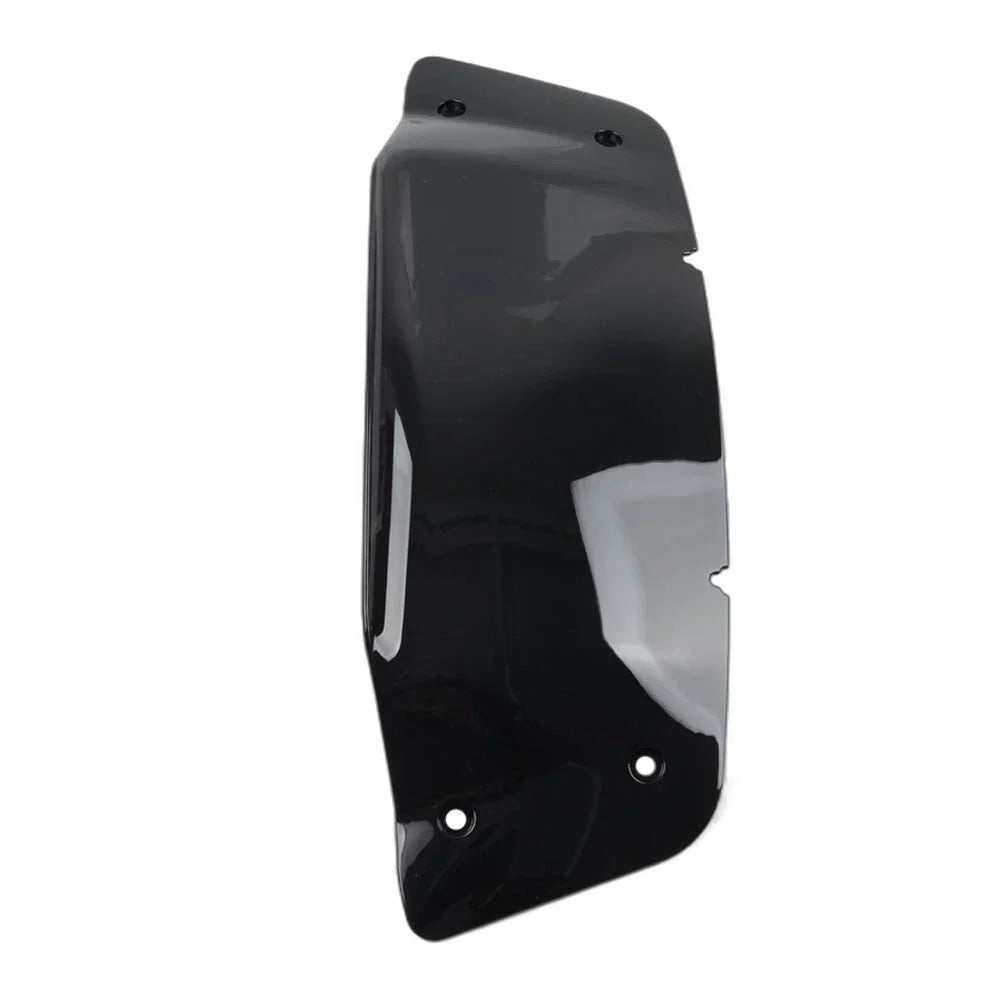 Black 7" Windscreen Windshield for Harley CVO Street Glide FLHXSE (2023-2024)