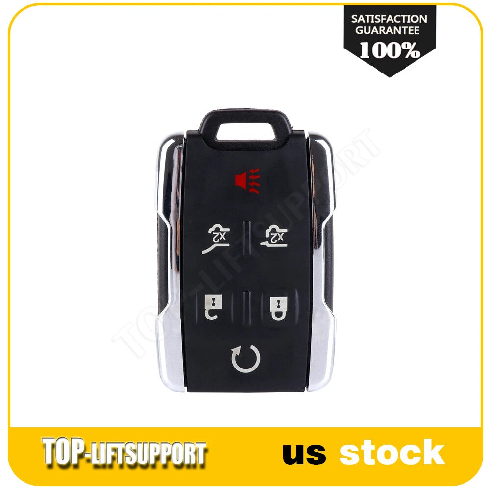Key Fob Remote Shell Case for Chevrolet Tahoe (2015–2020)