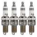 Set of 4 Bosch Nickel Spark Plugs for Colt Talon Accord Excel Eclipse (H4 L4)