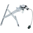 Power Window Regulator for Nissan Murano (2009–2014) Rear Right with Motor