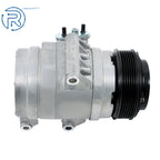 A/C Compressor with Clutch for Ford Fusion L4 2.3L 2.5L V6 3.0L (2006–2009)