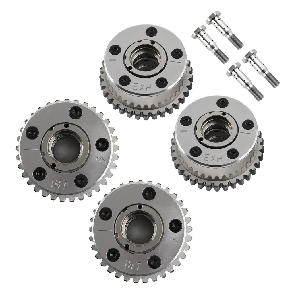 Camshaft Phaser & Valves Kit for Chrysler Jeep Dodge Ram 3.6L V6 (2011–2021)