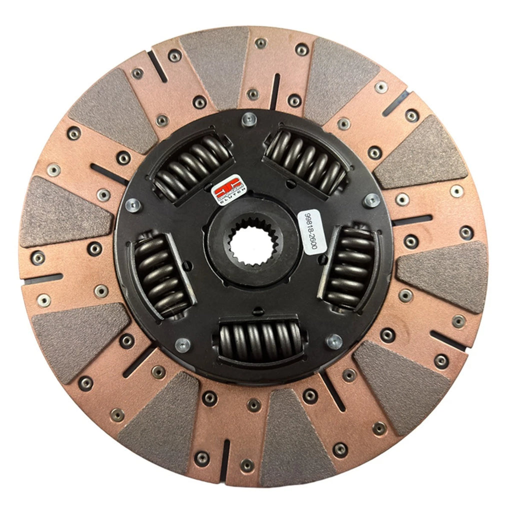 Stage 2 Clutch Kit with Flywheel for Toyota Tacoma Tundra FJ Cruiser (2005–2021)