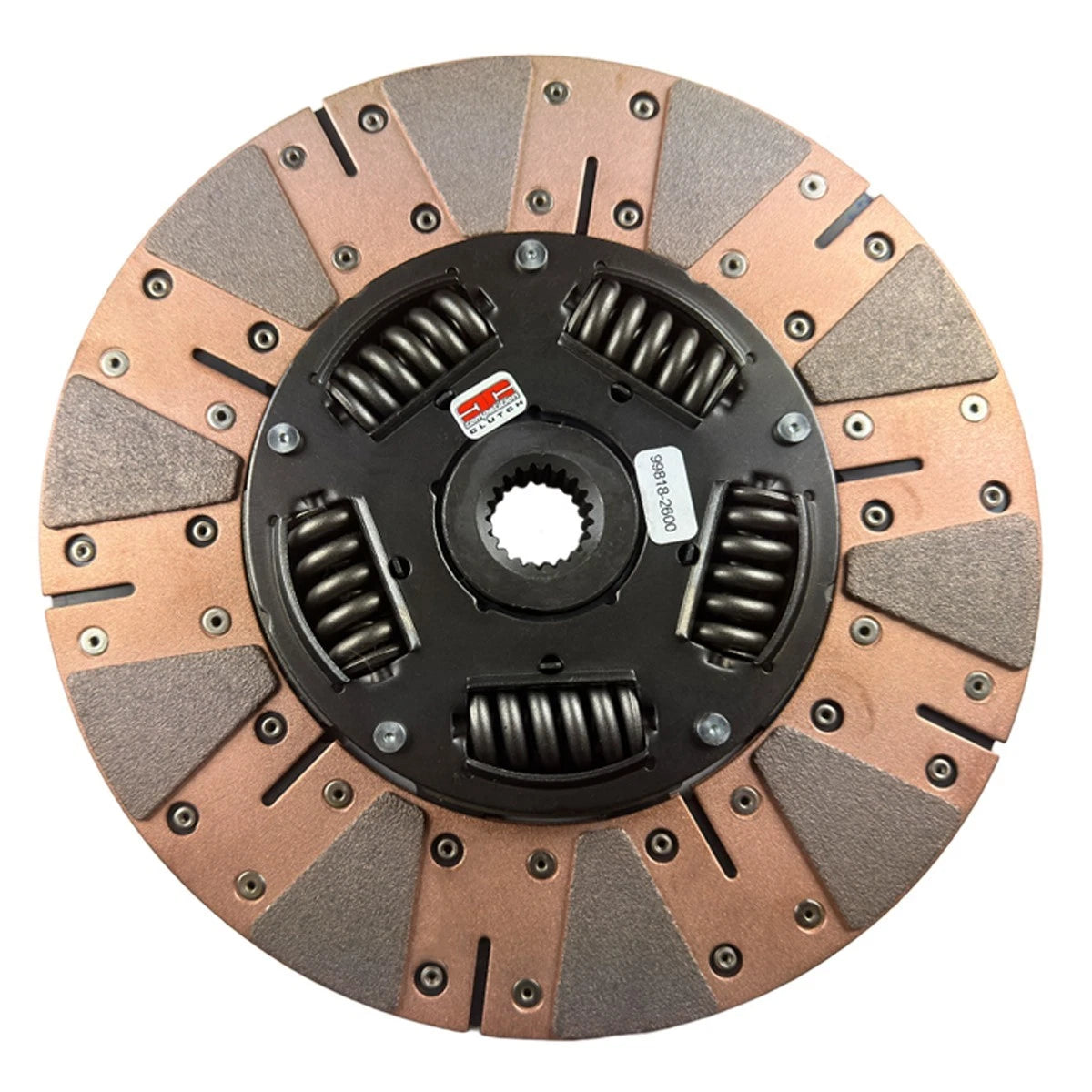 Stage 2 Clutch Kit with Flywheel for Toyota Tacoma Tundra FJ Cruiser (2005–2021)