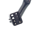 Passenger Side Mirror for Chevy Silverado 1500 (Right)
