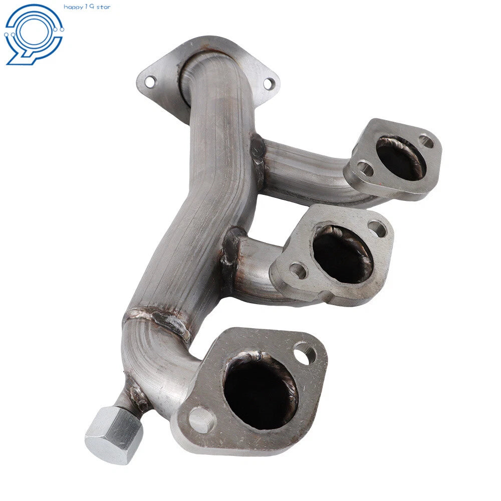 Exhaust Manifold Left Side with Gasket Kit for Ford Mustang (1999–2004)