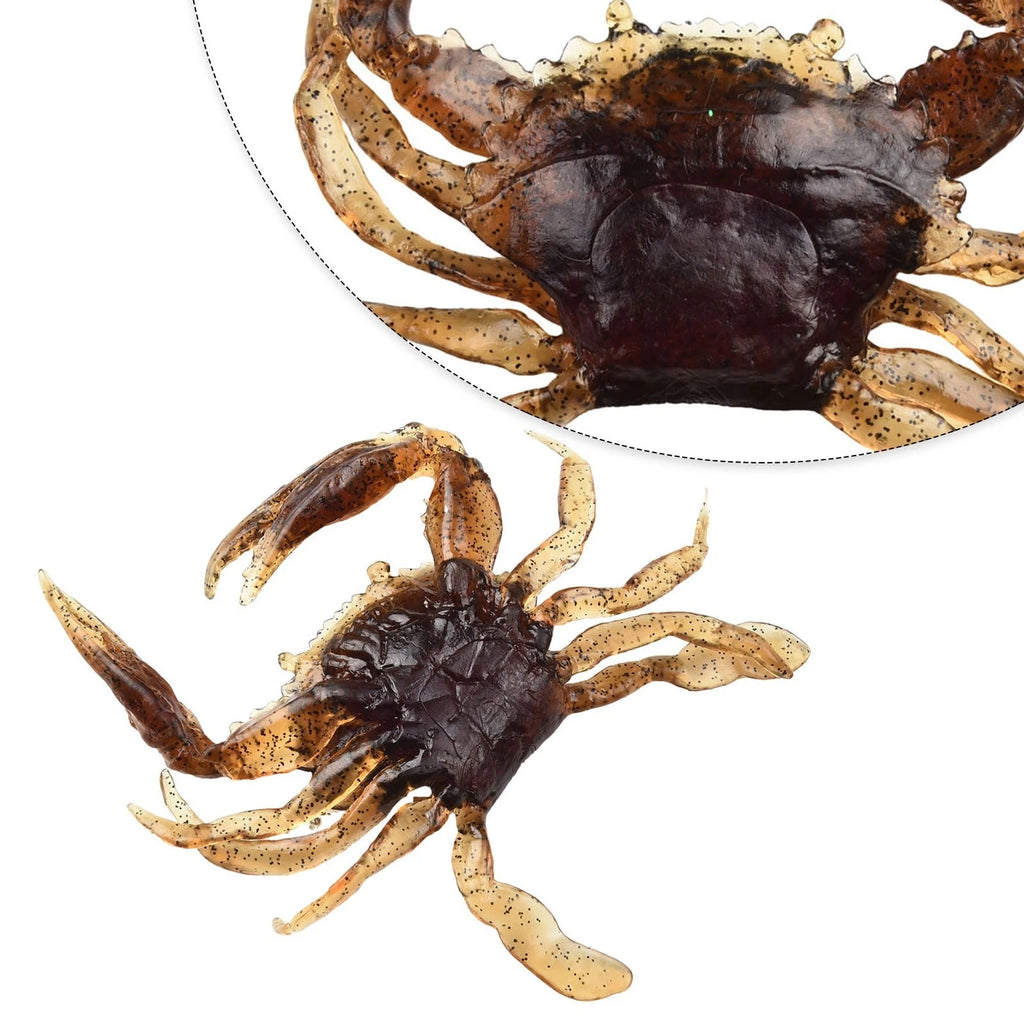 Fishing Crab Soft Lure for Sea Fishing Equipment