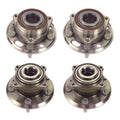 Timken Wheel Bearing & Hub Kit for Equinox Terrain (2010–2017)