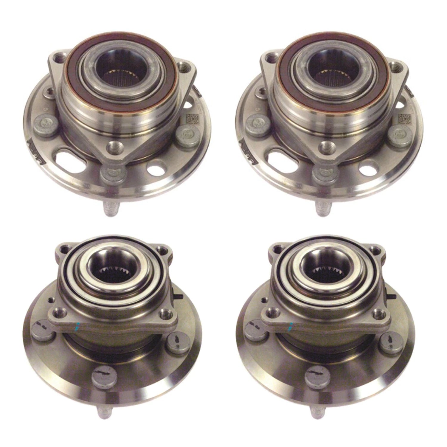 Timken Wheel Bearing & Hub Kit for Equinox Terrain (2010–2017)