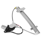 Electric Front Left Window Regulator w/Motor for Honda Civic Sedan (2001–2005)