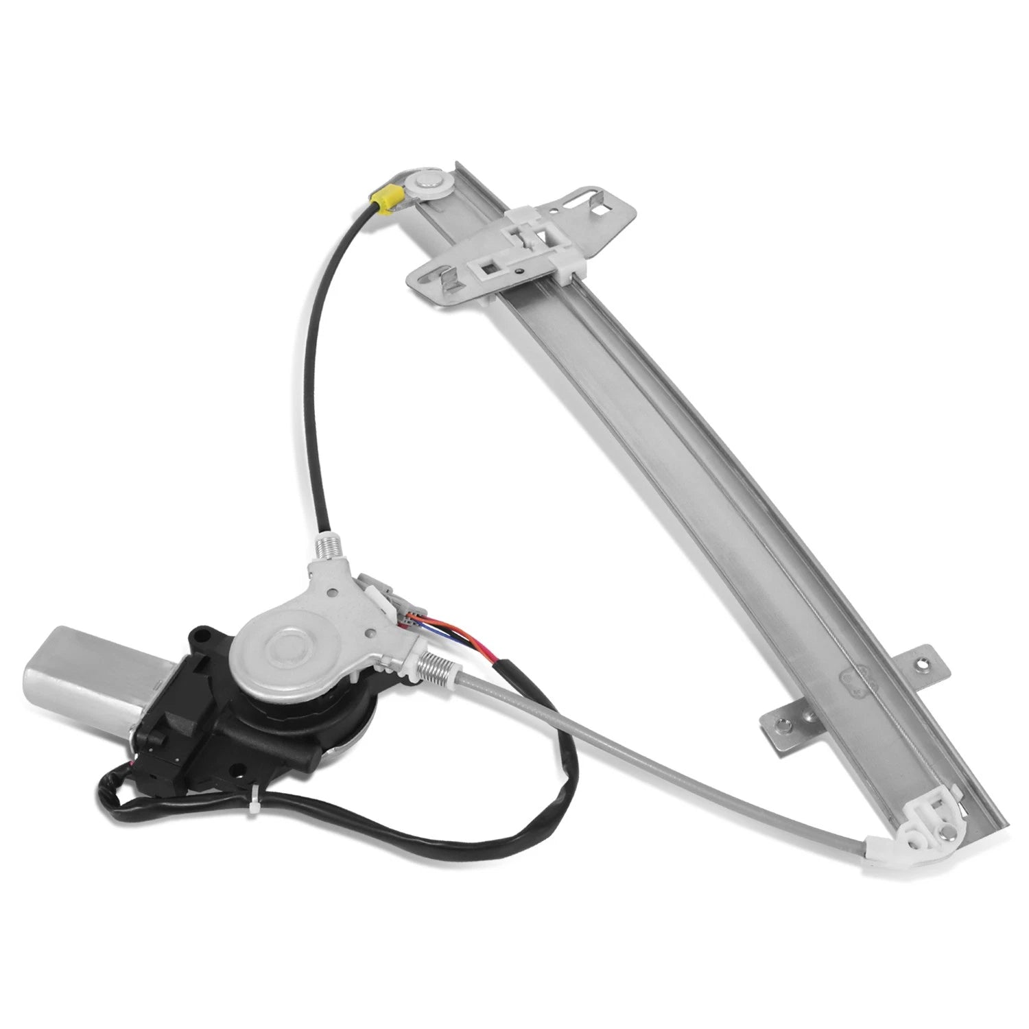 Electric Front Left Window Regulator w/Motor for Honda Civic Sedan (2001–2005)