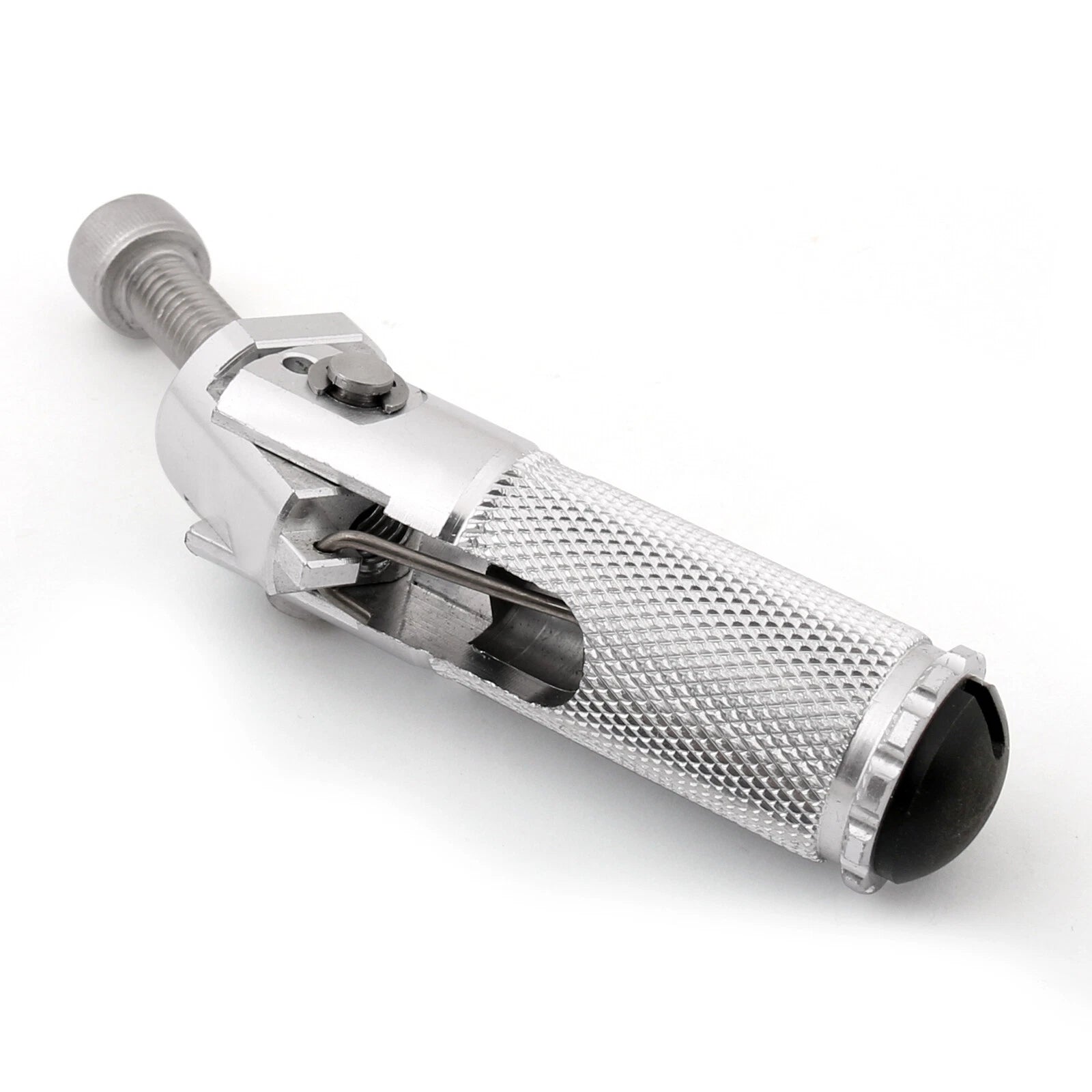 Folding Foot Pegs Rear Set for Universal Motorcycle (T9)