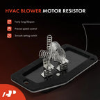 Blower Motor Resistor for Buick LeSabre, Olds 88, 98, LSS, Pontiac