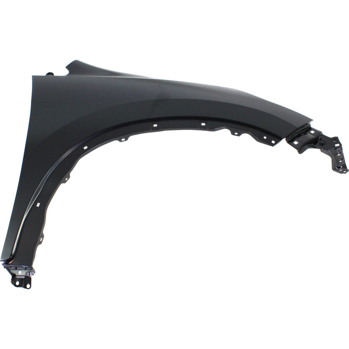 Set of 2 CAPA Certified Fender for Honda CR-V (2012–2016)