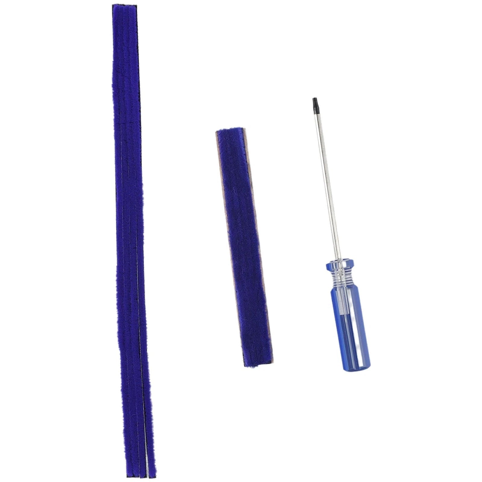 Soft Plush Roller Head Replacement for Vacuum Cleaner (Universal Fit)