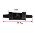 Square Taper Bottom Bracket 68mm x 127.5mm for Mountain Bicycle (Replace BB)