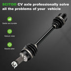 CV Axle Drive Shaft for Polaris Scrambler XP 850 1000 (2015)