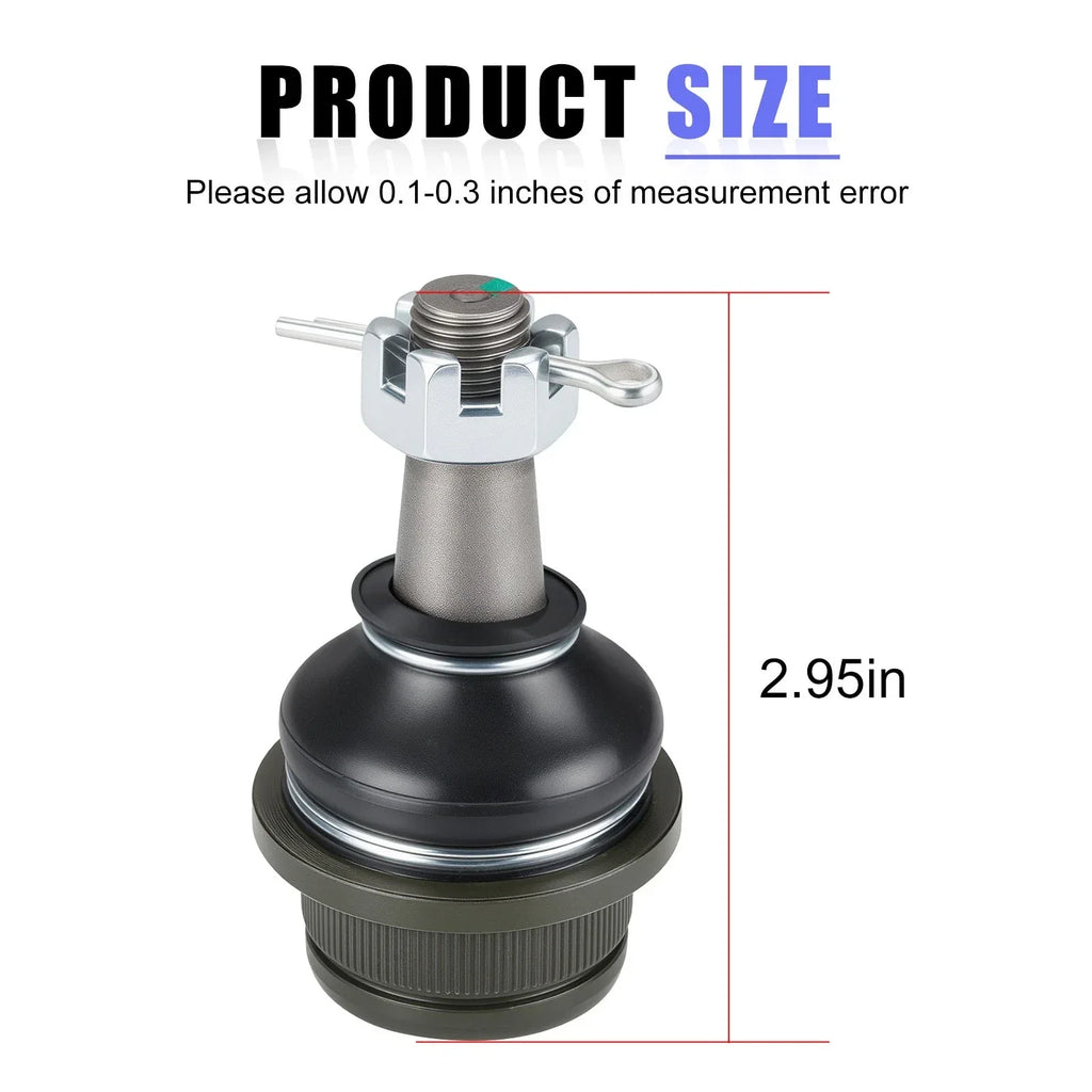 2 x Ball Joints for Kawasaki KAF620 Mule