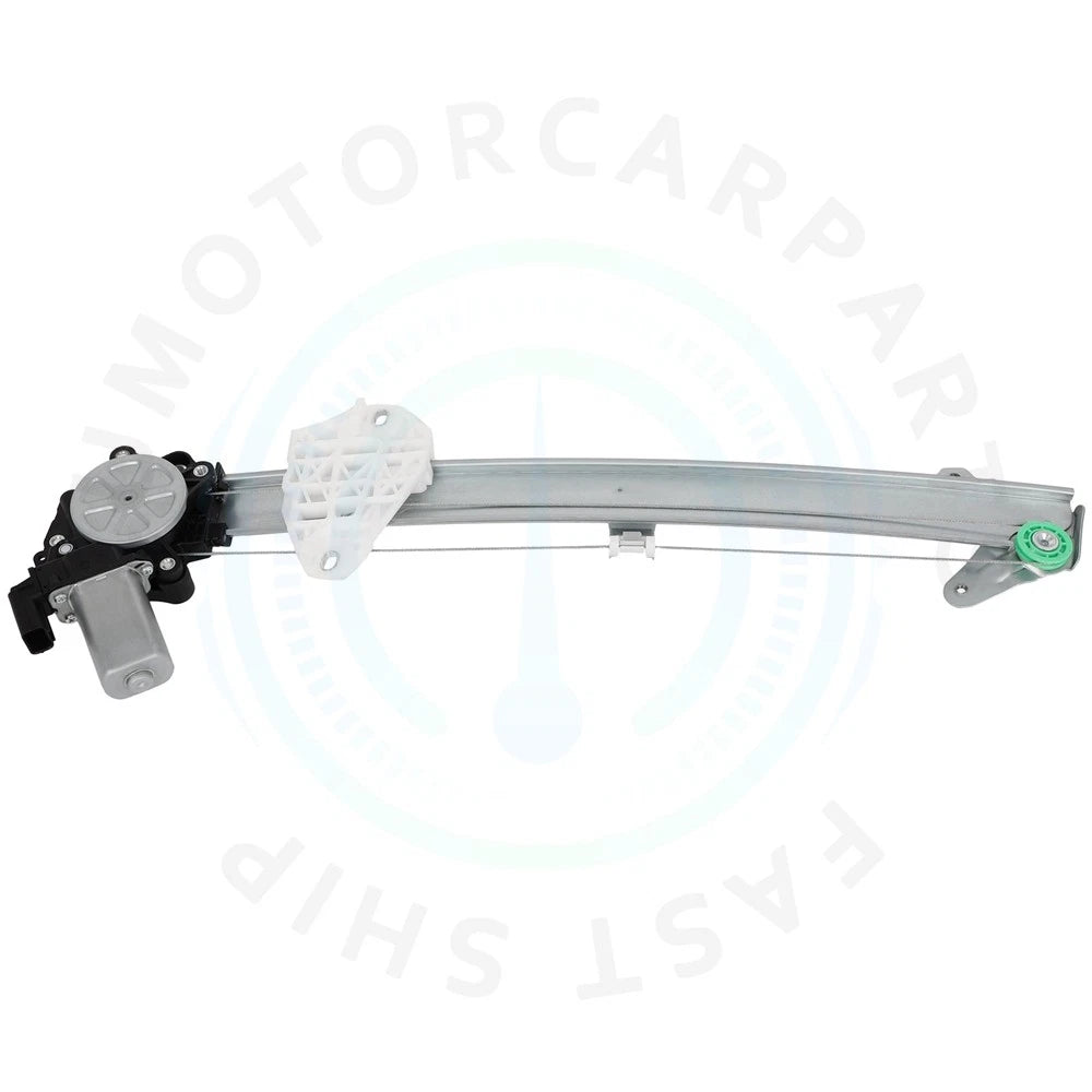 Power Window Regulator with Motor for Honda Accord (2013–2016)