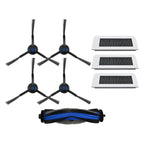 Filter Kit with Main Brush & Side Brushes for Ecovacs Deebot N30 PRO (2020–2023)