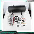 3 Gal Air Tank for Train Horn System (12V, 200 PSI)