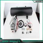 3 Gal Air Tank for Train Horn System (12V, 200 PSI)