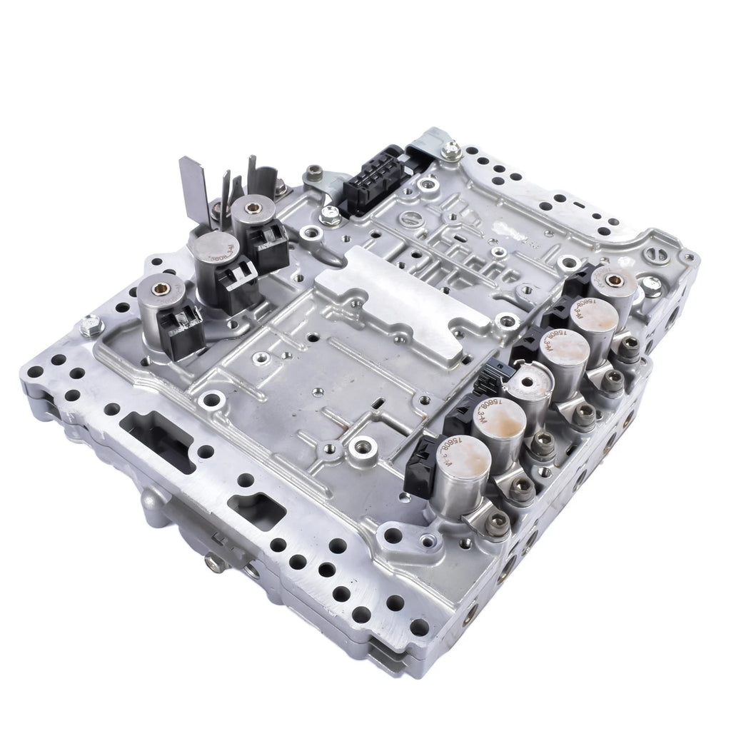 Valve Body & Solenoid for Infiniti Q50 QX80 QX50 QX56 Titan (2008–2017)