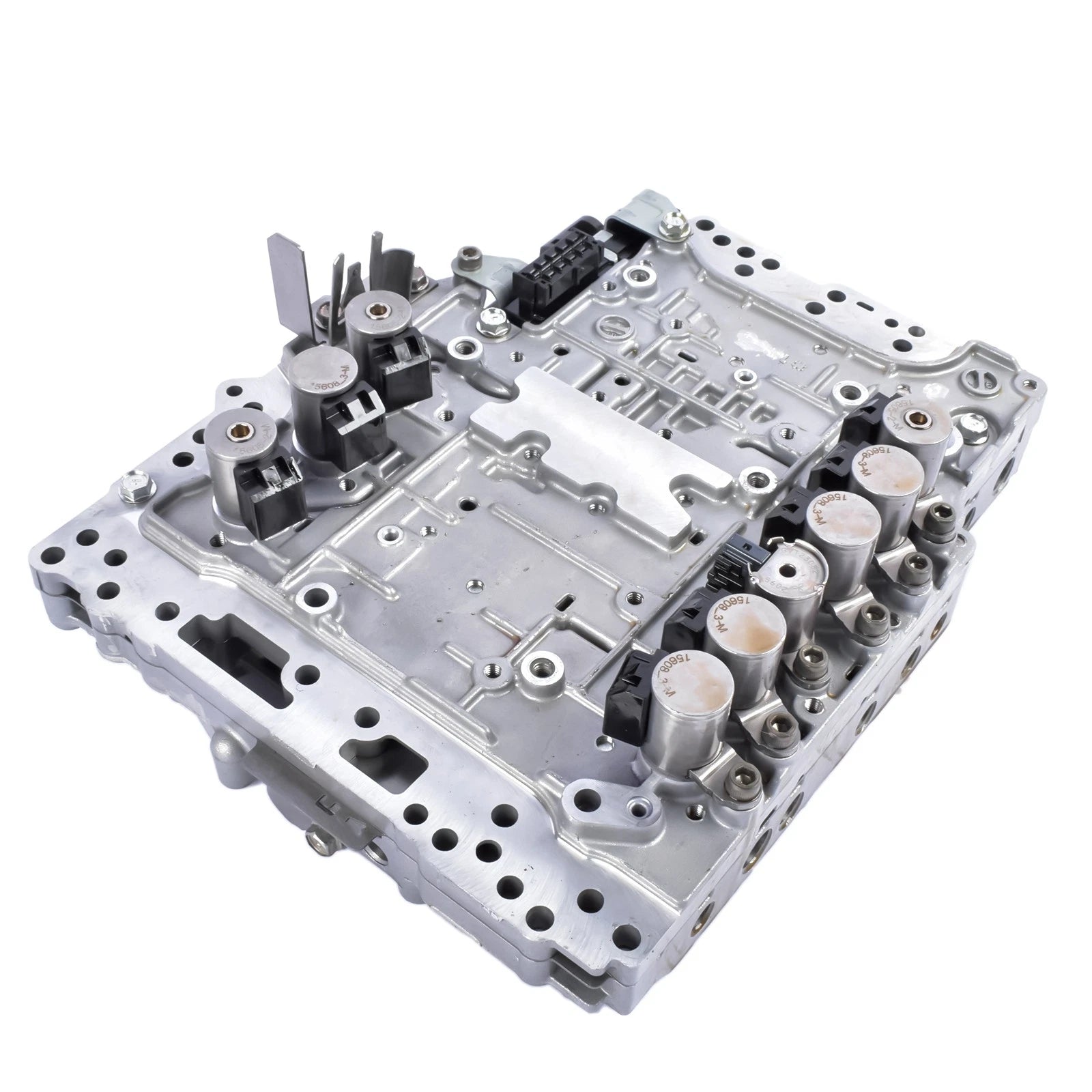 Valve Body & Solenoid for Infiniti Q50 QX80 QX50 QX56 Titan (2008–2017)