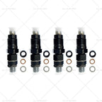 Diesel Fuel Injector for Toyota Hilux Surf Prado 1KZ-TE 3L (1996–2002) 23600-69165