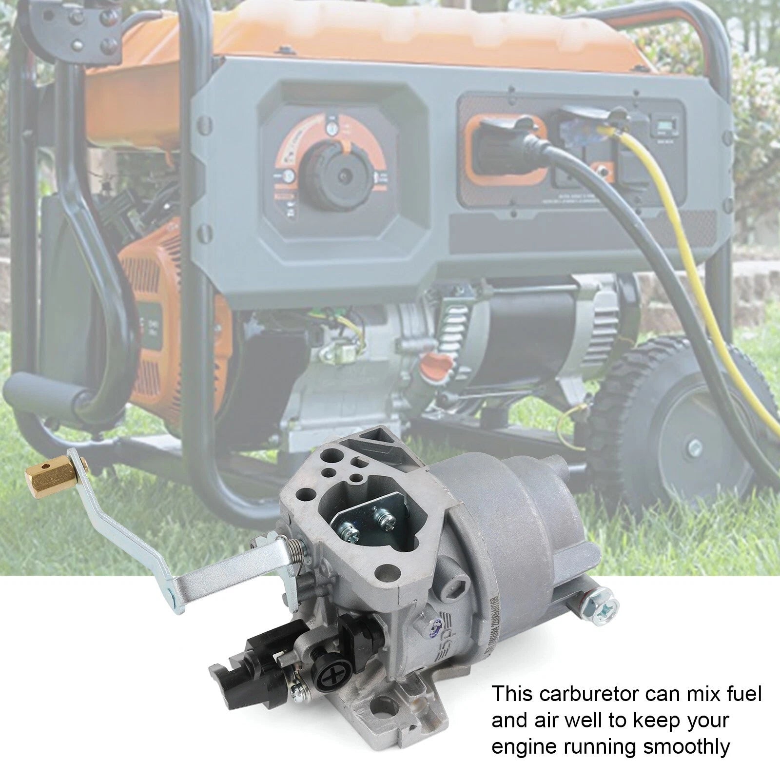 Carburetor for Generac Rs5500 389cc (2000-2023)