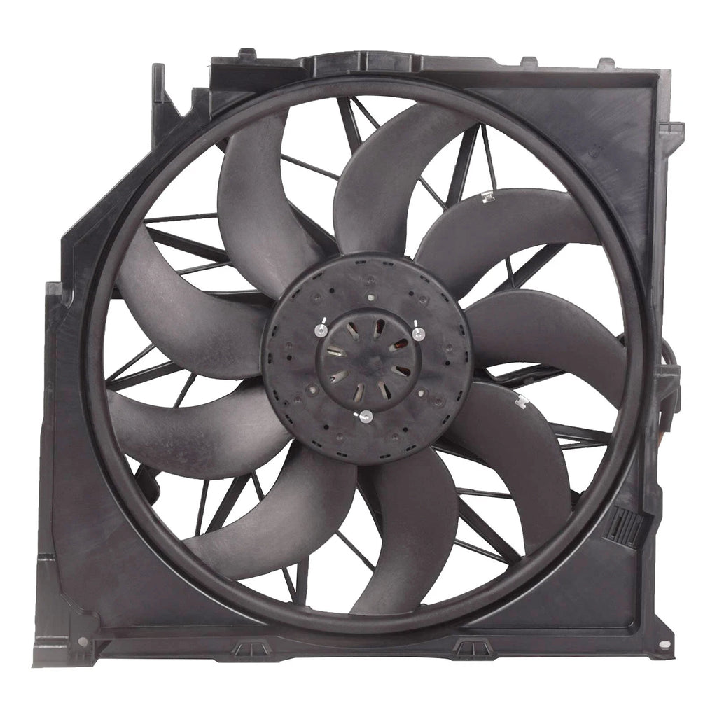 Radiator Cooling Fan Assembly for BMW X3 (2004-2011)
