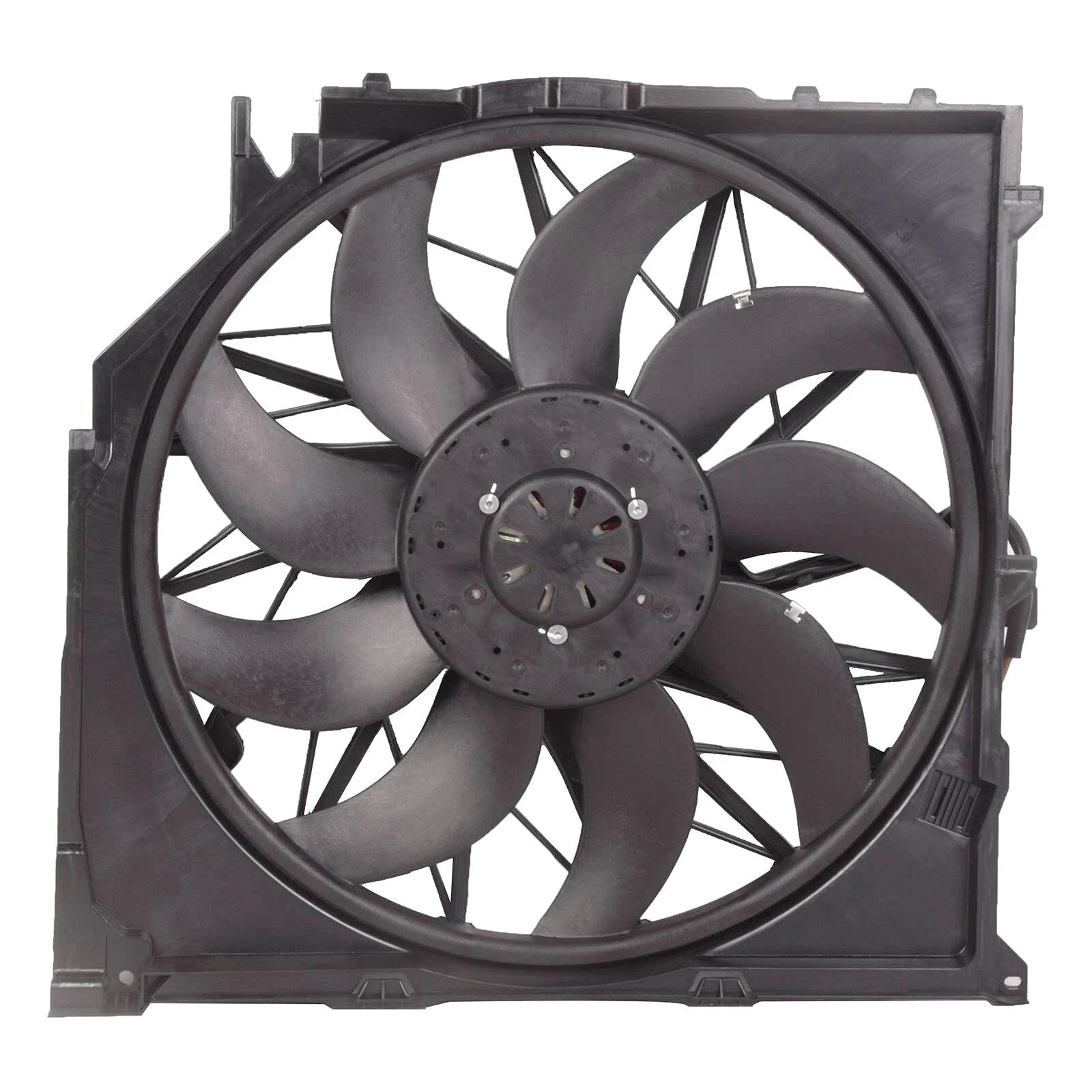 Radiator Cooling Fan Assembly for BMW X3 (2004-2011)