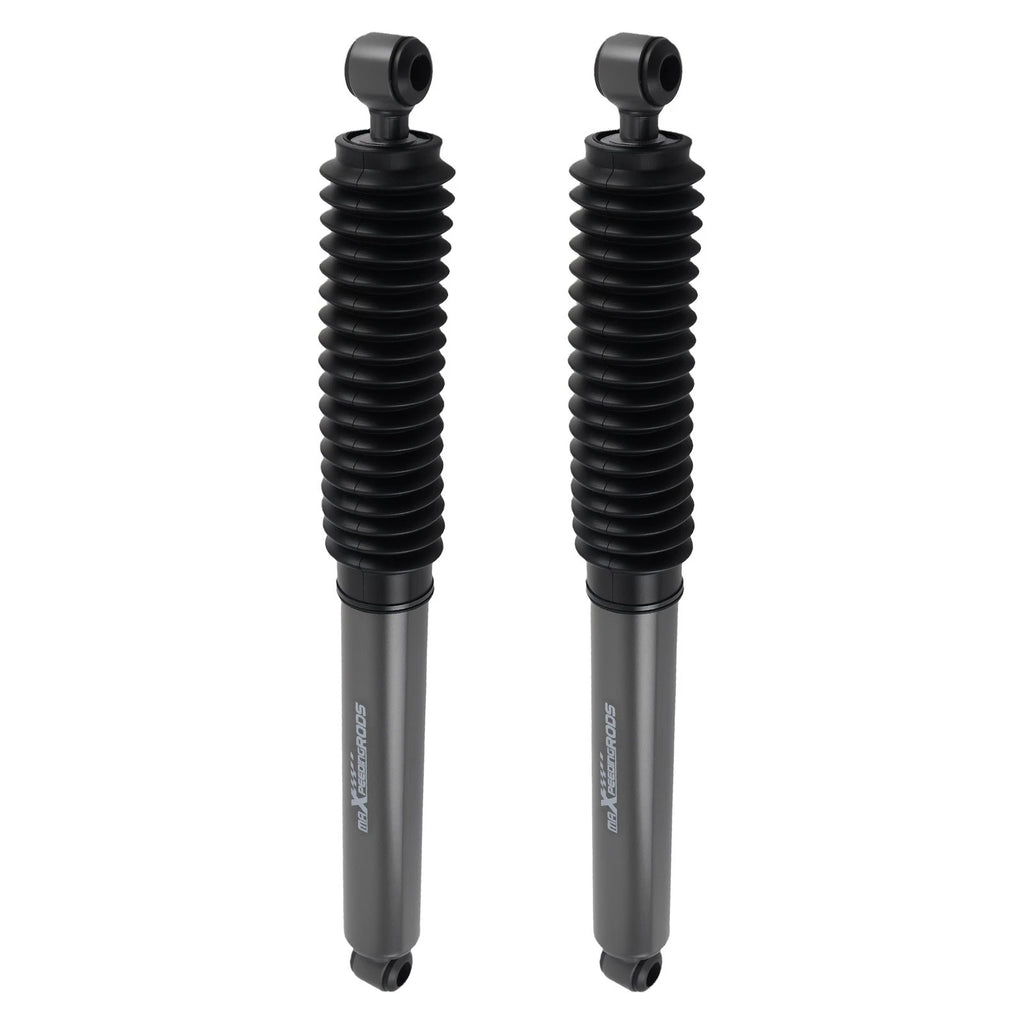 Rear Lift Shocks 0-5.5" for Toyota Tacoma 2WD 4WD (1995–2004) Nitrogen Charged