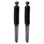 Rear Lift Shocks 0-5.5" for Toyota Tacoma 2WD 4WD (1995–2004) Nitrogen Charged