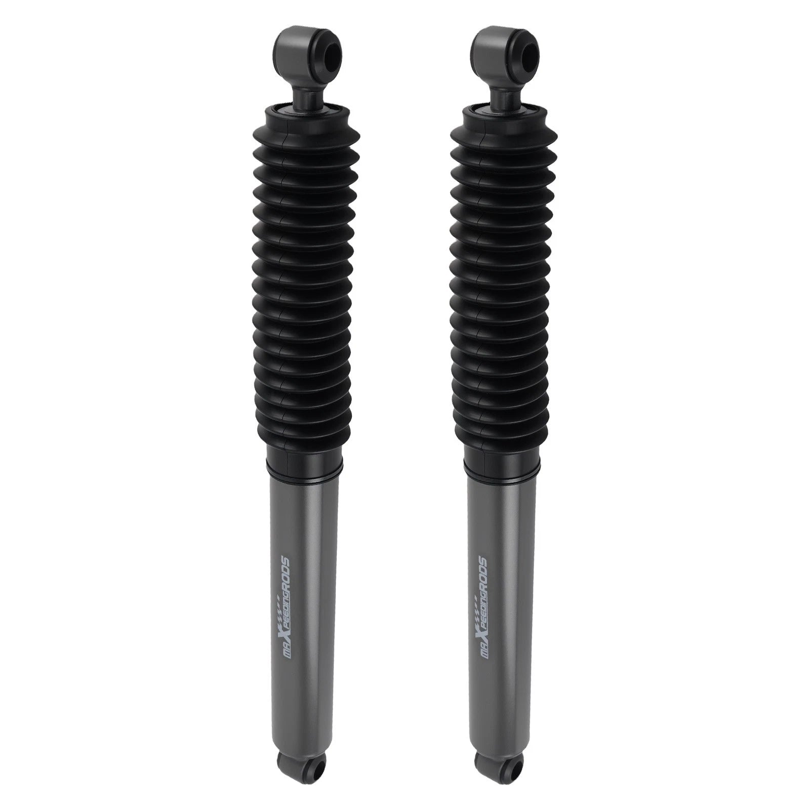 Rear Lift Shocks 0-5.5" for Toyota Tacoma 2WD 4WD (1995–2004) Nitrogen Charged