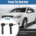 2pcs Tie Rod End ES800286 for Buick Enclave (2008–2017)
