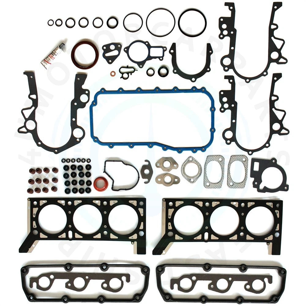 Full Head Gasket Set for Dodge Grand Caravan (2001–2004) 3.3L