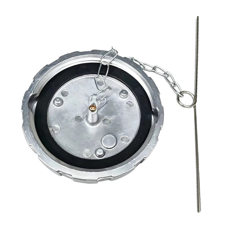 Fuel Cap Cover for Kenworth Trucks (Non-Locking, Non-Vented)